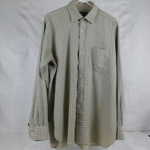 Charles Tyrwhitt light flannel shirt